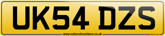 UK54 DZS