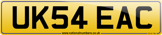 UK54 EAC