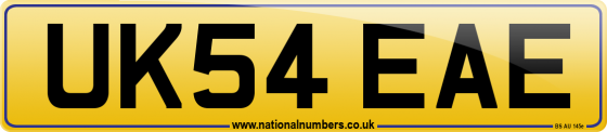 UK54 EAE