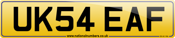 UK54 EAF