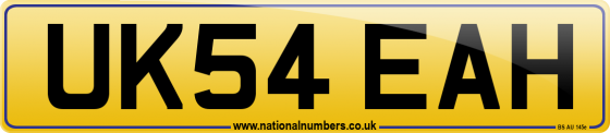 UK54 EAH