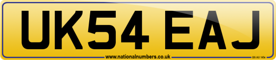 UK54 EAJ