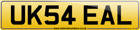 UK54 EAL