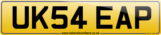 UK54 EAP