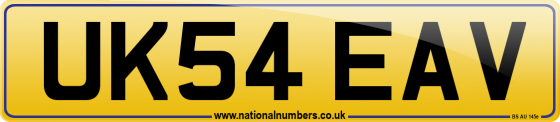 UK54 EAV