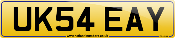 UK54 EAY