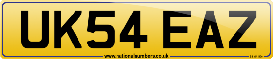 UK54 EAZ