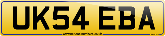 UK54 EBA