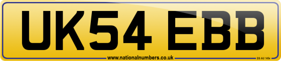 UK54 EBB