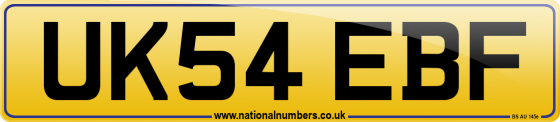 UK54 EBF