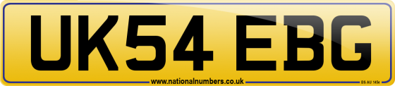 UK54 EBG