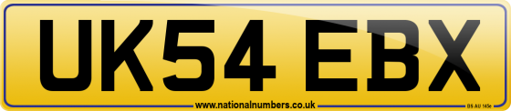 UK54 EBX