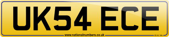 UK54 ECE