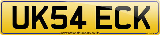 UK54 ECK