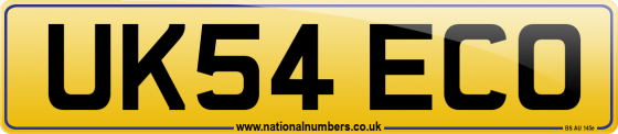 UK54 ECO