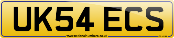 UK54 ECS
