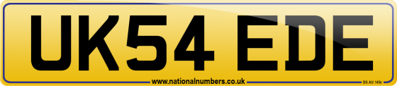 UK54 EDE