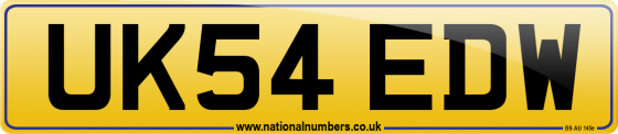 UK54 EDW