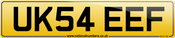 UK54 EEF