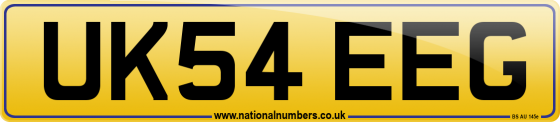 UK54 EEG