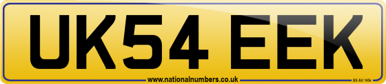 UK54 EEK