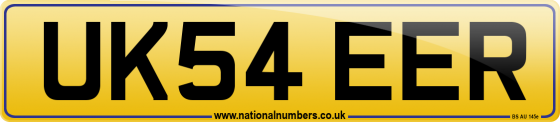 UK54 EER