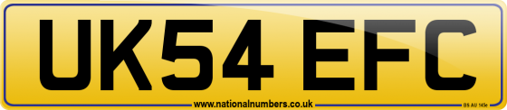 UK54 EFC