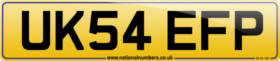 UK54 EFP
