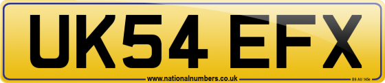 UK54 EFX