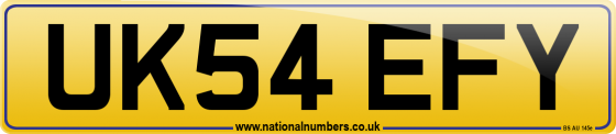 UK54 EFY