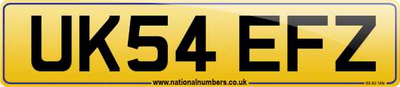 UK54 EFZ