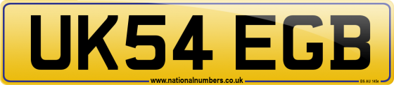 UK54 EGB