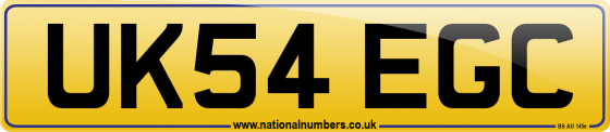 UK54 EGC