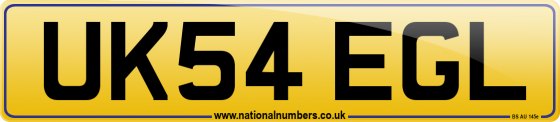 UK54 EGL