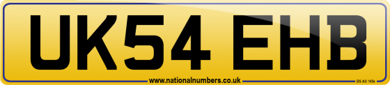UK54 EHB
