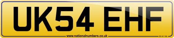 UK54 EHF