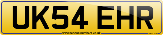 UK54 EHR