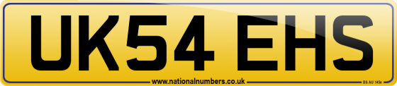 UK54 EHS
