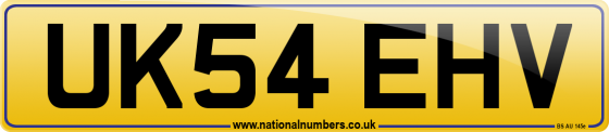 UK54 EHV