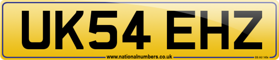 UK54 EHZ