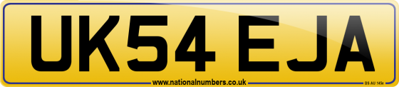 UK54 EJA