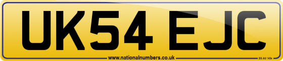UK54 EJC