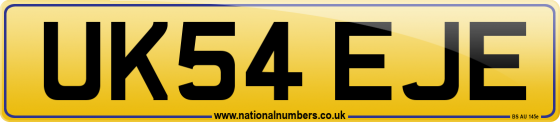 UK54 EJE