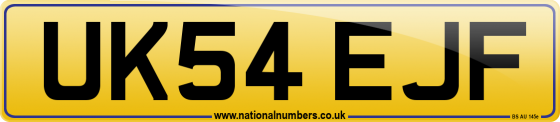 UK54 EJF