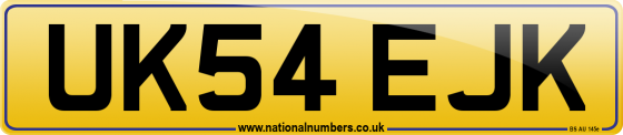 UK54 EJK
