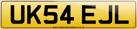 UK54 EJL