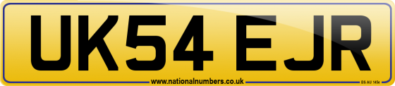 UK54 EJR