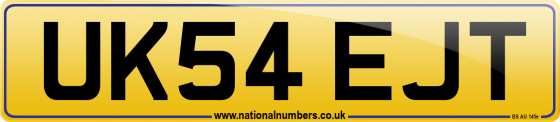 UK54 EJT