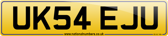 UK54 EJU