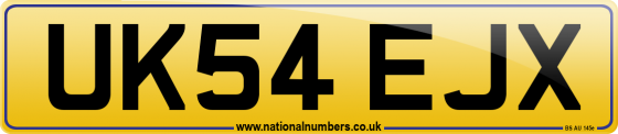 UK54 EJX